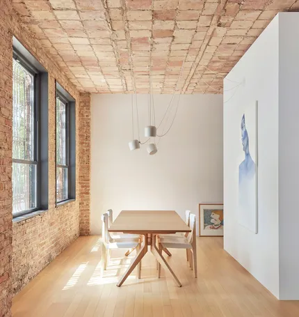 Лофт в Чикаго