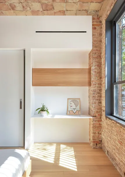 Лофт в Чикаго