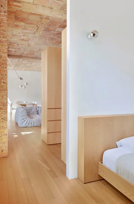 Лофт в Чикаго