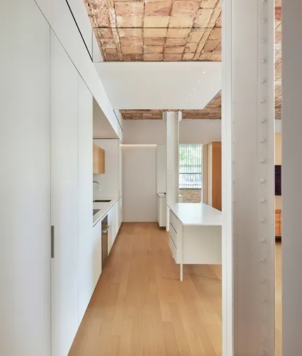 Лофт в Чикаго