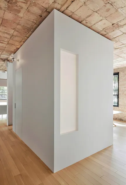 Лофт в Чикаго