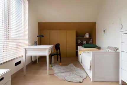 Серая тишина: интерьер загородного дома