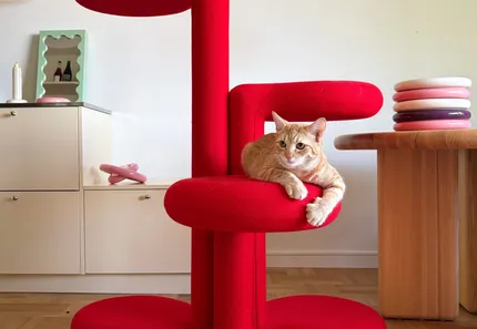 Chunky Cat Tree