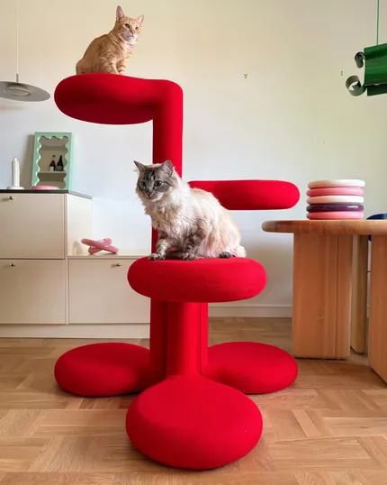 Chunky Cat Tree