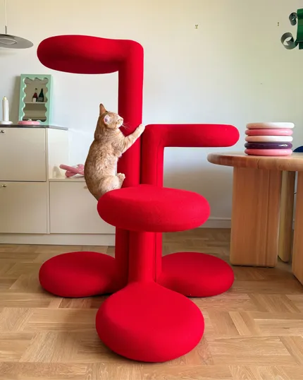 Chunky Cat Tree