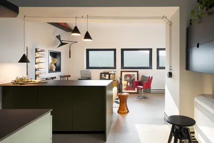 Интерьер дома La Casa Olive e Capperi