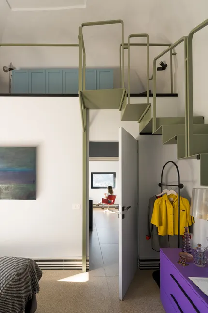 Интерьер дома La Casa Olive e Capperi