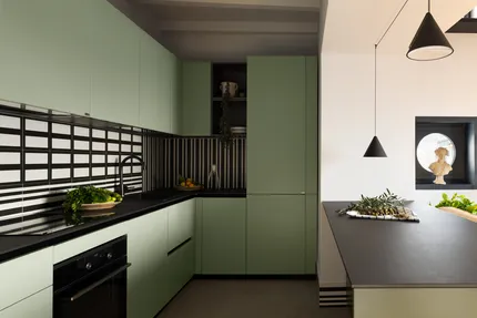 Интерьер дома La Casa Olive e Capperi
