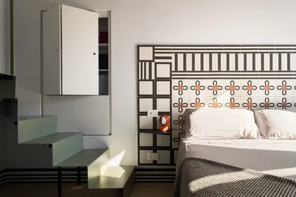 Интерьер дома La Casa Olive e Capperi