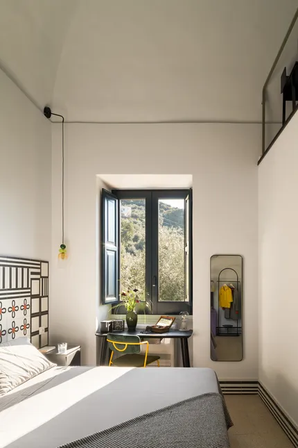 Интерьер дома La Casa Olive e Capperi