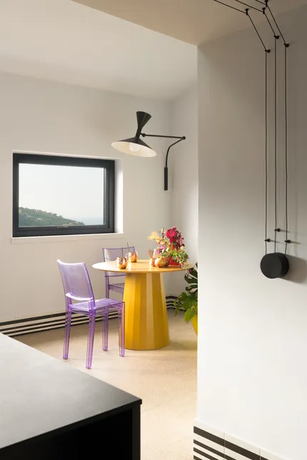 Интерьер дома La Casa Olive e Capperi