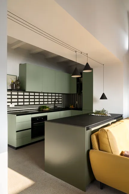 Интерьер дома La Casa Olive e Capperi
