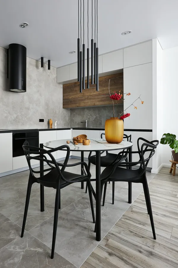 Проект Da: квартира для сдачи в аренду