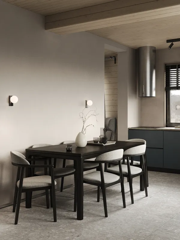 Современная дача