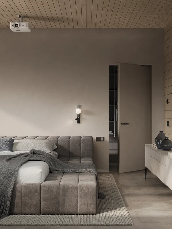 Современная дача