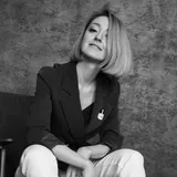 Дизайнер Анжелика Макаревич