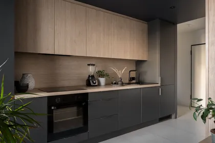 Дизайн современной кухни