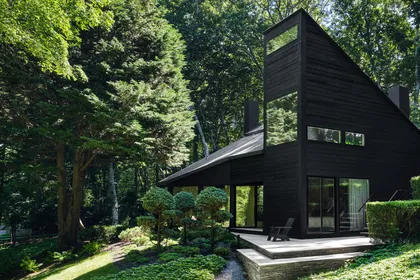 Дом дизайнера Тимоти Годболда