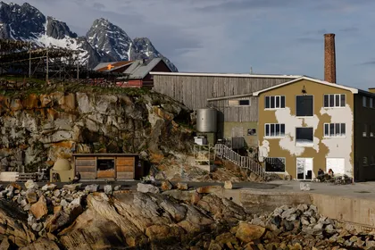 Отель Trevarefabrikken в здании бывшей фабрики