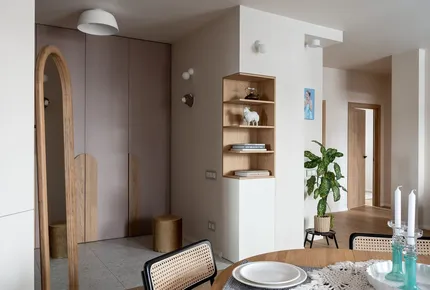 Skycolors Apartment