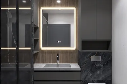 Дизайн-проект квартиры-студии