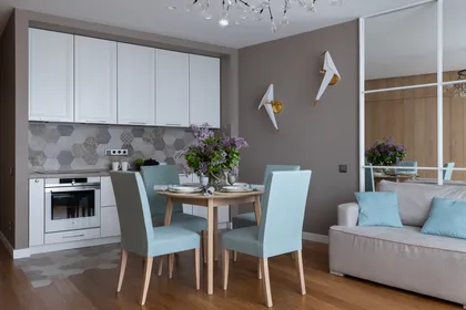 Квартира на Аэродромной