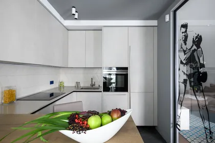 Квартира на Кольцова