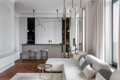 Квартира на Небесной