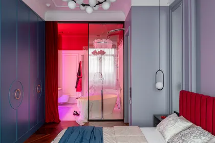 Квартира на Небесной