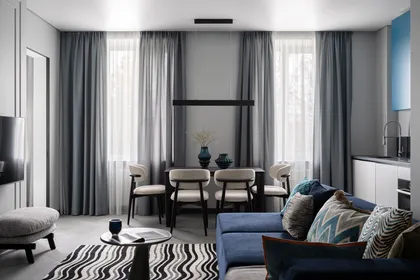 Проект «Камин и пиксели»