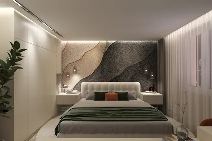 Проект трехкомнатной квартиры