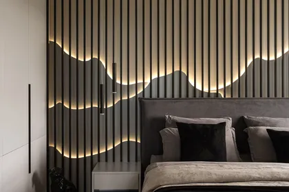 Дизайн современной квартиры с открытой планировкой