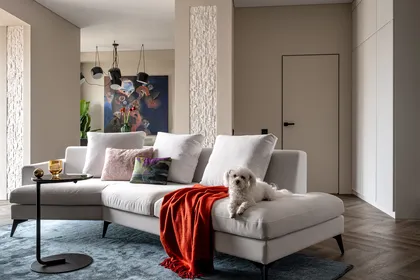 Квартира для молодой девушки