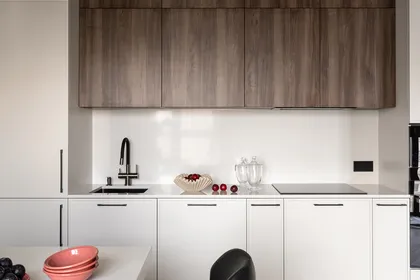 Квартира для молодой девушки