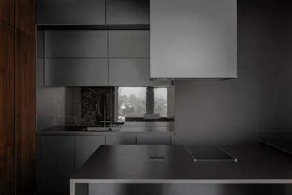 Radial apartment в ЖК Парус