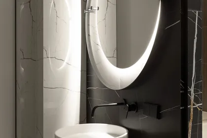 Radial apartment в ЖК «Парус»