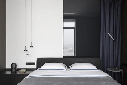 Radial apartment в ЖК «Парус»