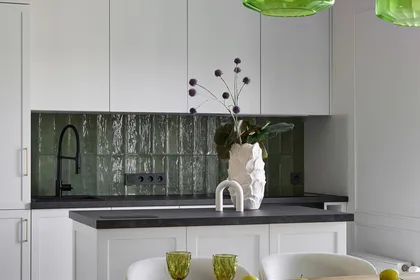 Прикосновение леса: интерьер, где живут люди и животные