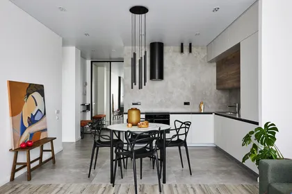 Проект Da: квартира для сдачи в аренду