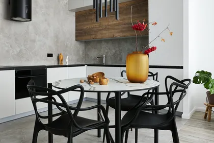 Проект Da: квартира для сдачи в аренду