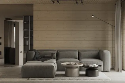 Современная дача