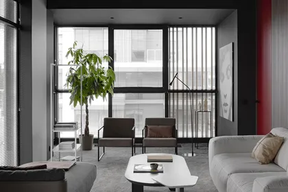 Квартира с выразительными акцентами