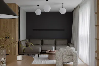 Квартира для молодой девушки