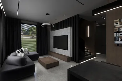 Темный хайтек