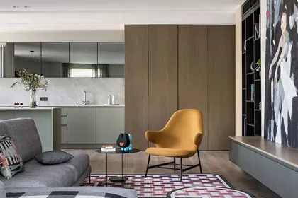 Квартира для сдачи в аренду в тихом центре