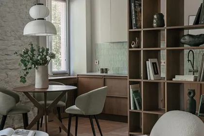 Квартира на проспекте Независимости