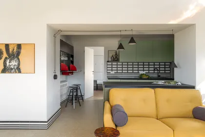 Интерьер дома La Casa Olive e Capperi