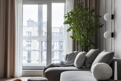 Contrast & Comfort