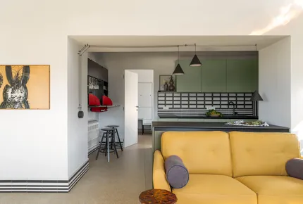 Интерьер дома La Casa Olive e Capperi